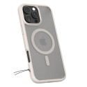 Spigen Ultra Hybrid Mag pouzdro s MagSafe pro iPhone 16 Pro Max - titanové
