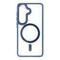 Kryt ROAR MAG BUMPER MagSafe pro Samsung S26 - tmavě modrý
