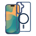 Kryt ROAR MAG BUMPER MagSafe pro Samsung S26 - tmavě modrý