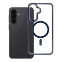 Kryt Roar MAG BUMPER pro Samsung A37 - tmavě modrý