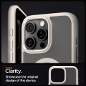 Spigen Ultra Hybrid Mag pouzdro s MagSafe pro iPhone 16 Pro Max - titanové