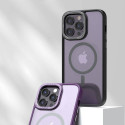 Kryt X-One Dropguard Magnetic Air iPhone 15 Plus černý
