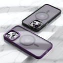 Kryt X-One Dropguard Magnetic Air iPhone 15 Plus černý
