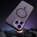 Kryt X-One Dropguard Magnetic Air iPhone 15 Plus černý