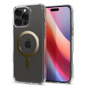 Spigen Ultra Hybrid Mag pouzdro s MagSafe pro iPhone 16 Pro Max - zlaté