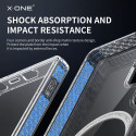 Kryt X-One DROPguard Magnetic Case Pro pro Galaxy S25