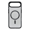 Kryt X-One Dropguard Magnetic Air iPhone 17 - černá