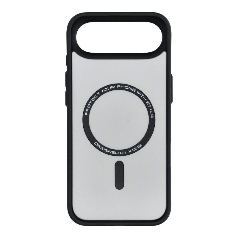 Kryt X-One Dropguard Magnetic Air pro iPhone 17 - černá
