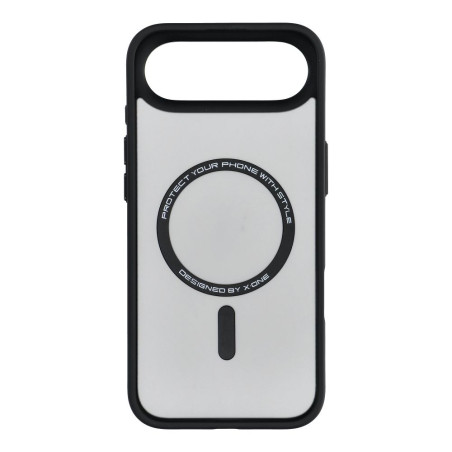Kryt X-One Dropguard Magnetic Air iPhone 17 - černá