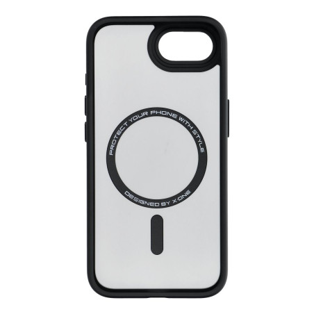 Kryt X-ONE Dropguard Magnetic AIR pro iPhone 16e černý