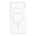 Kryt X-ONE Endura Clear Case MagSafe pro iPhone 17 Air – průhledný