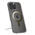 Spigen Ultra Hybrid Mag pouzdro s MagSafe pro iPhone 16 Pro Max - zlaté