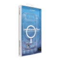 Kryt X-ONE Endura Clear Case MagSafe pro iPhone 17 Air – průhledný