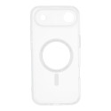 Kryt X-ONE Endura Clear Case MagSafe pro iPhone 17 Air – průhledný