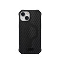 Kryt UAG ESSENTIAL ARMOR pro iPhone 14 Plus černý