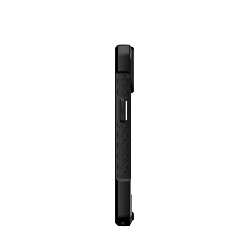 Kryt UAG MONARCH pro iPhone 14 Plus - carbon fiber
