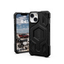 Kryt UAG MONARCH pro iPhone 14 Plus – carbon fiber
