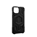 Kryt UAG MONARCH pro iPhone 14 Plus – carbon fiber
