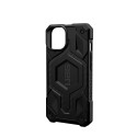 Kryt UAG MONARCH pro iPhone 14 Plus – carbon fiber
