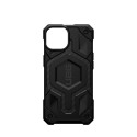 Kryt UAG MONARCH pro iPhone 14 Plus – carbon fiber