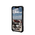 Kryt UAG MONARCH pro iPhone 14 Plus – carbon fiber