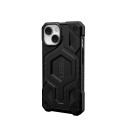 Kryt UAG MONARCH pro iPhone 14 Plus – carbon fiber