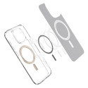 Spigen Ultra Hybrid Mag pouzdro s MagSafe pro iPhone 16 Pro Max - zlaté