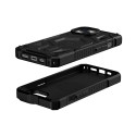Kryt UAG MONARCH pro iPhone 14 Plus – carbon fiber
