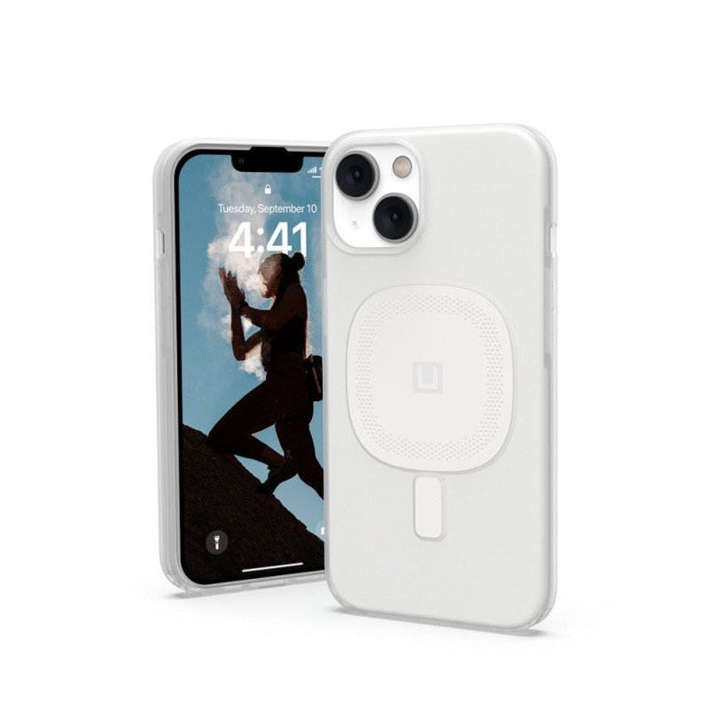 Kryt UAG LUCENT 2.0 [U] pro iPhone 14 Plus - marshmallow