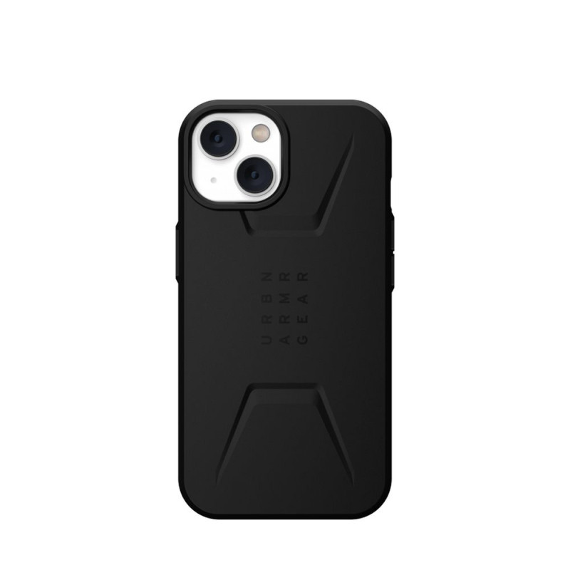 Kryt Urban Armor Gear CIVILIAN pro iPhone 14 Plus - černý