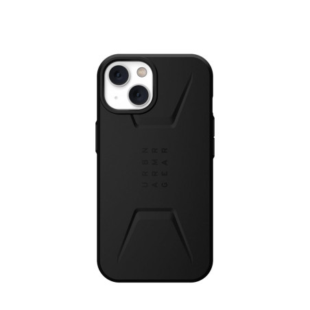 Kryt UAG CIVILIAN pro iPhone 14 Plus - černý