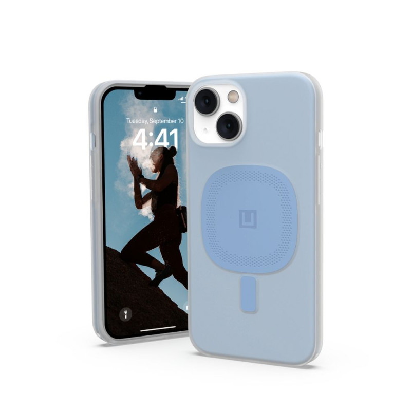 Kryt UAG LUCENT 2.0 pro iPhone 14 Plus - cerulean