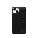 Kryt UAG METROPOLIS LT pro iPhone 14 Plus kevlar black
