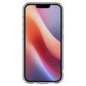 Spigen Ultra Hybrid MagSafe pouzdro pro iPhone 16e – bílé, poloprůhledné