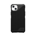 Kryt UAG METROPOLIS LT pro iPhone 15 Plus MagSafe – kevlar black