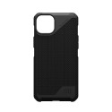 Kryt UAG METROPOLIS LT pro iPhone 15 Plus MagSafe – kevlar black
