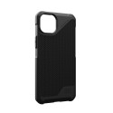 Kryt UAG METROPOLIS LT pro iPhone 15 Plus MagSafe – kevlar black