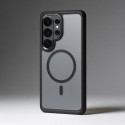 Kryt Forcell F-PROTECT Smoke Hybrid Premium S26 ULTRA - černý