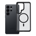 Kryt Forcell F-PROTECT Smoke Hybrid Premium S26 ULTRA - černý