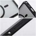 Kryt Forcell F-PROTECT Smoke HYBRID Premium pro Samsung S26 - černý