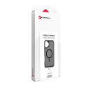 Kryt Forcell F-PROTECT Smoke Hybrid Premium pro iPhone 17 - černý