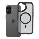Kryt Forcell F-PROTECT Smoke Hybrid Premium pro iPhone 17 - černý