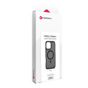 Kryt Forcell F-PROTECT Smoke Hybrid Premium iPhone 16 Pro - černý