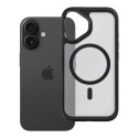 Kryt Forcell F-PROTECT Smoke Hybrid Premium iPhone 16 černý