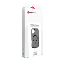 Kryt Forcell F-PROTECT Smoke Hybrid Premium iPhone 16 černý