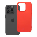 Kryt Roar ALL DAY COLORFUL JELLY iPhone 15 Pro - brzoskwiniový