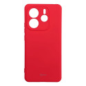 Kryt Roar ALL DAY COLORFUL JELLY pro Redmi Note 14 5G - růžový