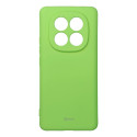 Kryt Roar ALL DAY COLORFUL JELLY Redmi Note 14 Pro+ - limonka