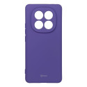 Kryt Roar ALL DAY COLORFUL JELLY pro Redmi Note 14 Pro+ 5G - fialový