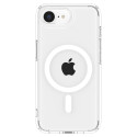 Spigen Ultra Hybrid MagSafe pouzdro pro iPhone 16e – transparentní